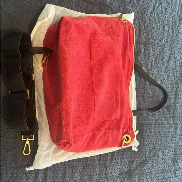 Hammitt Black Tote with Gold studs - Picture 5 of 5